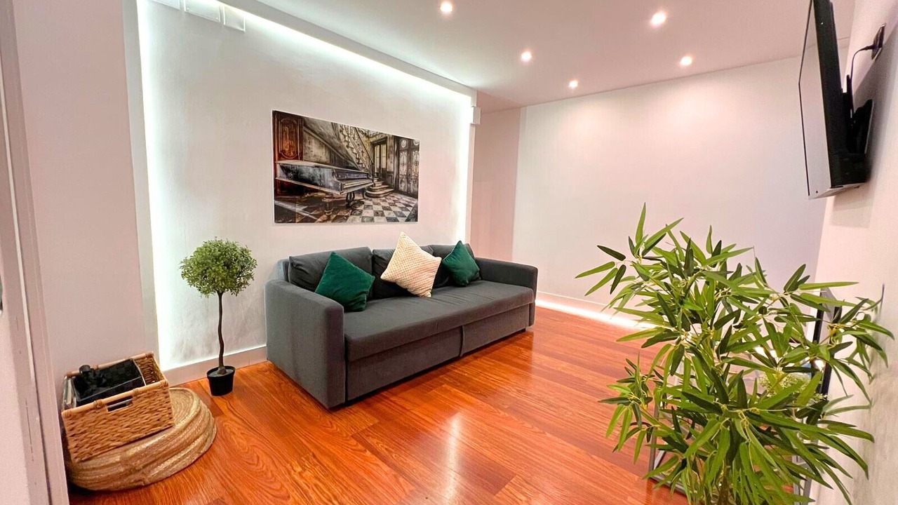 Photo of Livingroom in Guindalera