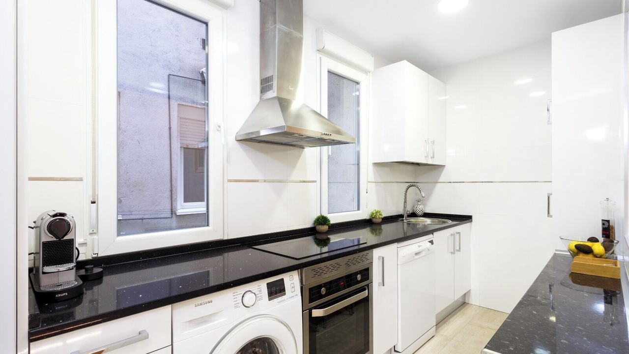 Photo of Kitchen in Guindalera