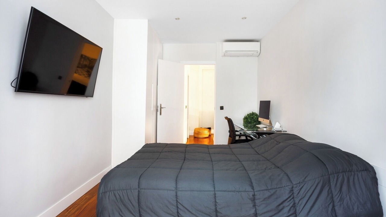 Photo of Bedroom in Guindalera