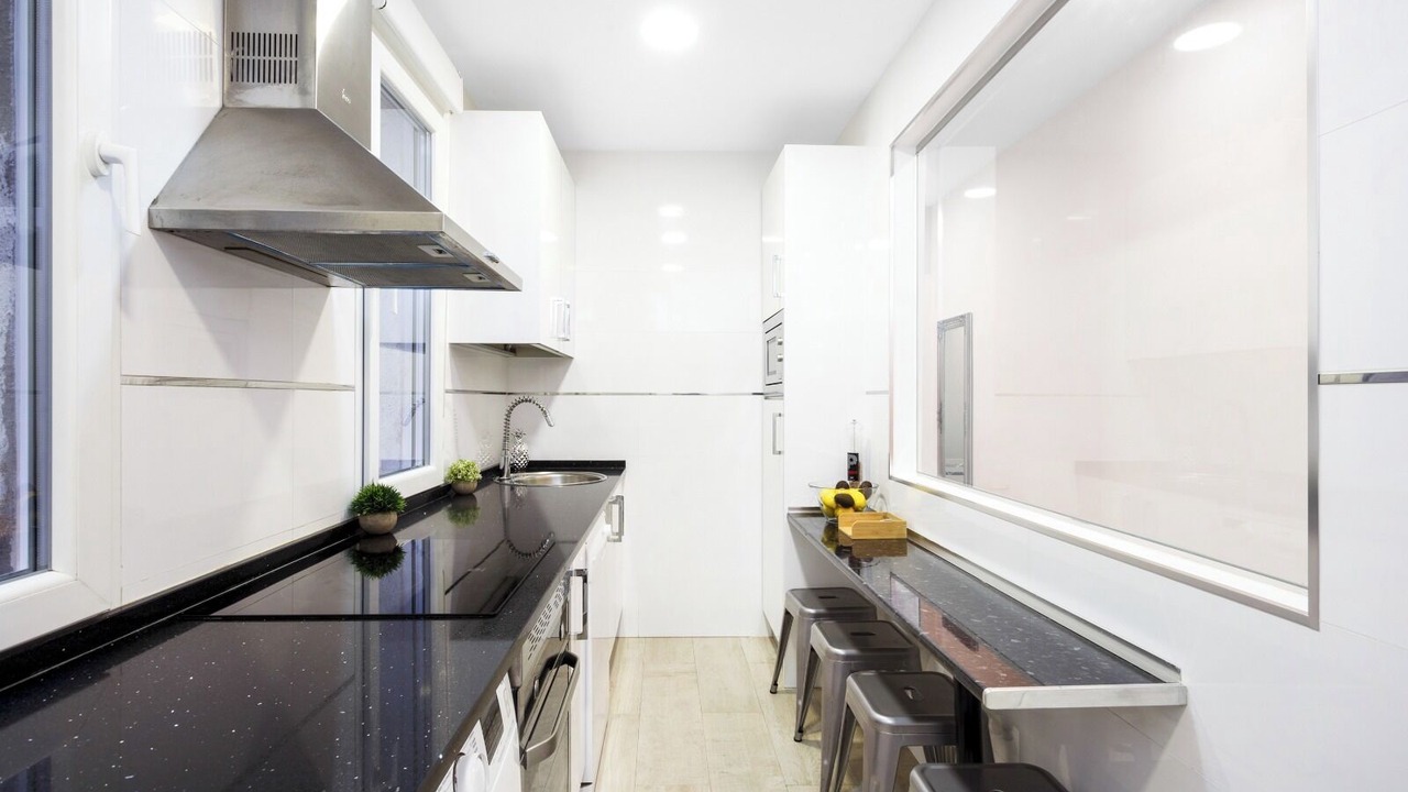 Photo of Kitchen in Guindalera