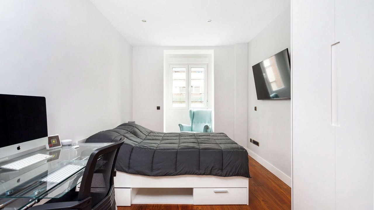 Photo of Bedroom in Guindalera