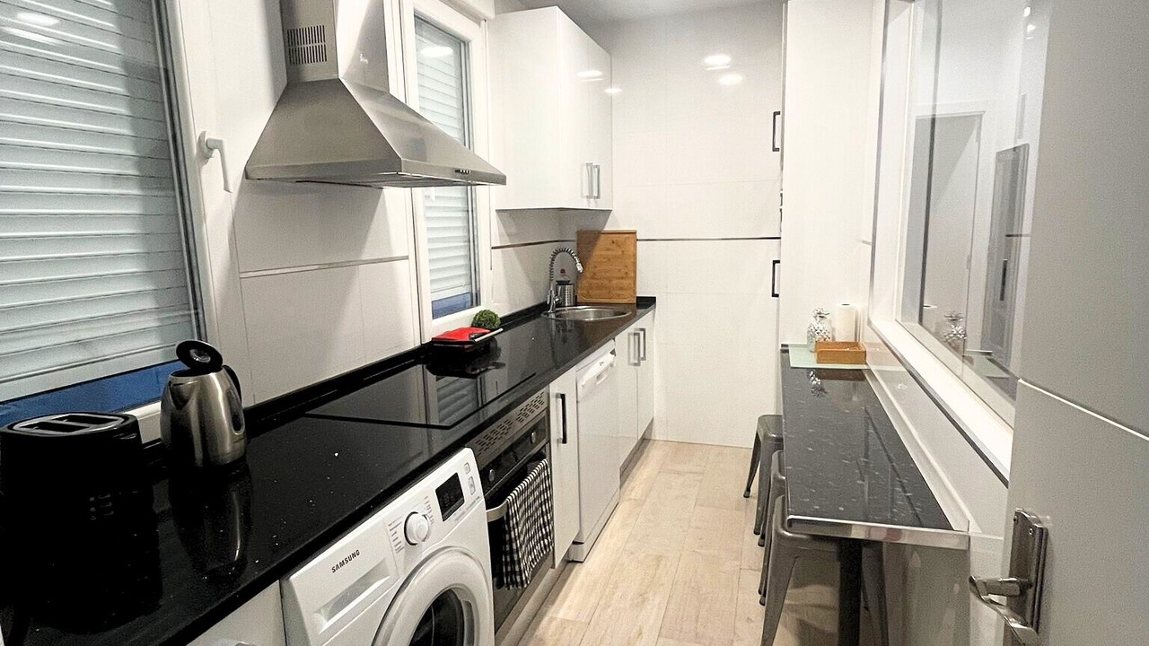 Photo of Kitchen in Guindalera