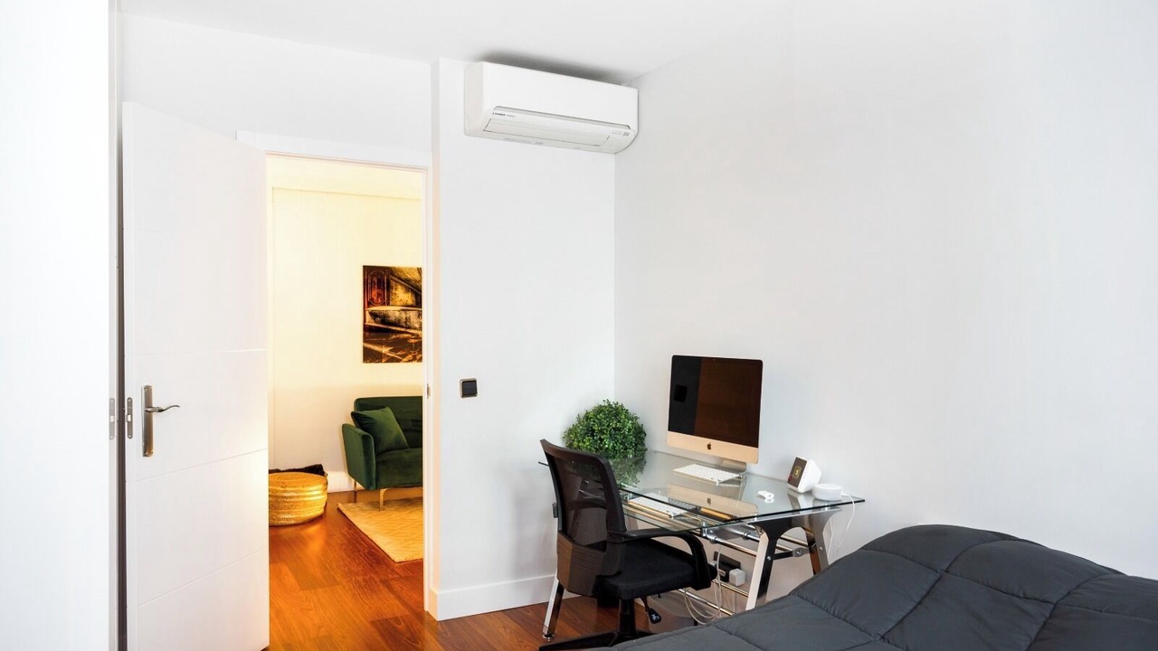 Photo of Bedroom in Guindalera