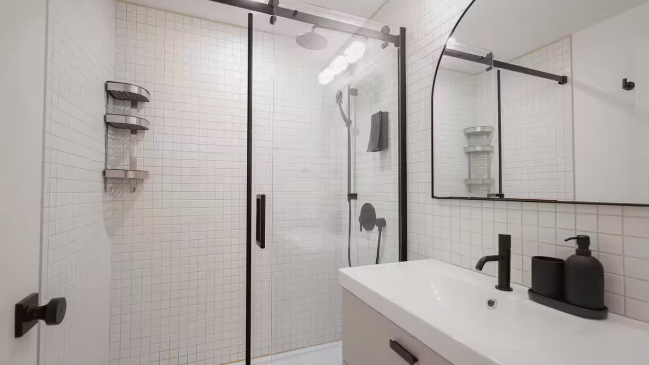 Photo of Bathroom in Downtown Montreal