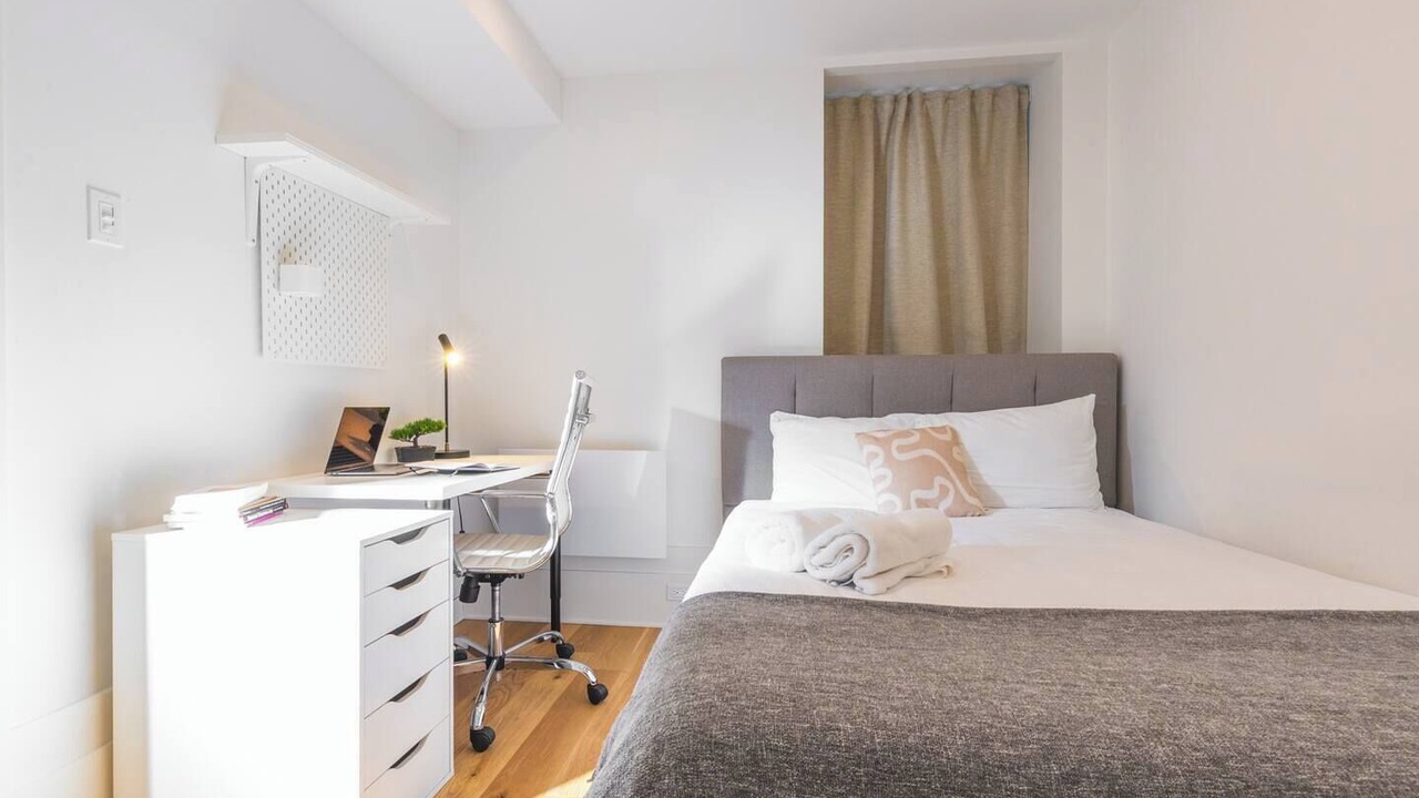 Photo of Bedroom in Downtown Montreal