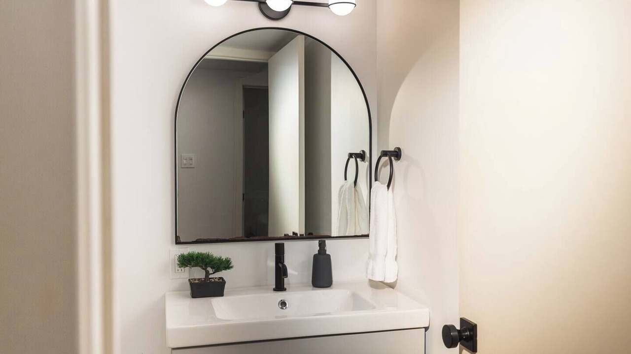 Photo of Bathroom in Downtown Montreal