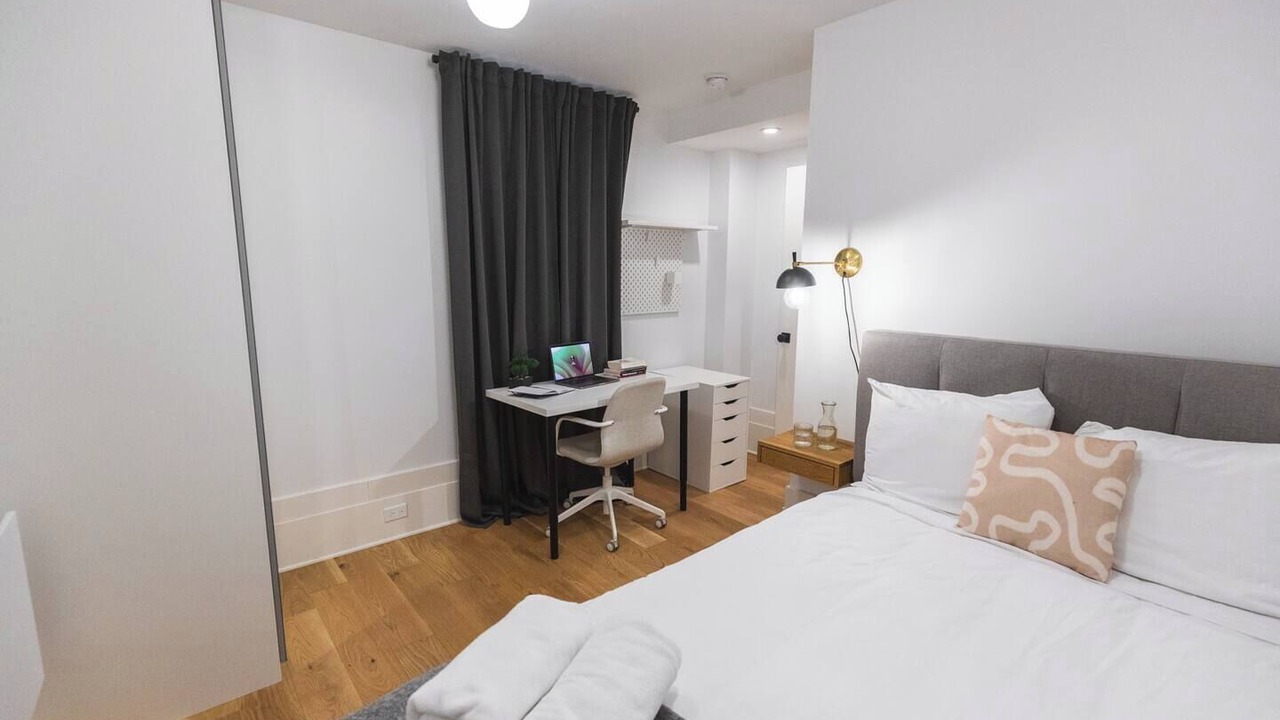 Photo of Bedroom in Downtown Montreal