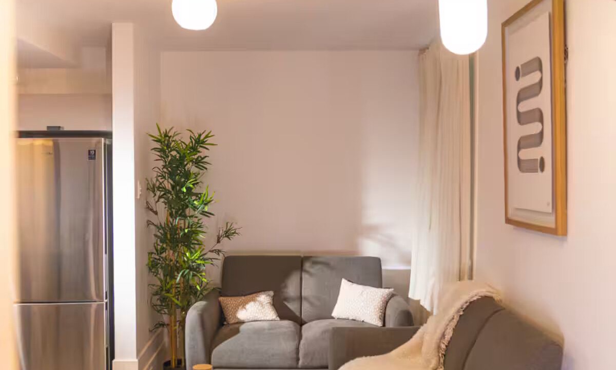 Photo of Livingroom in Downtown Montreal