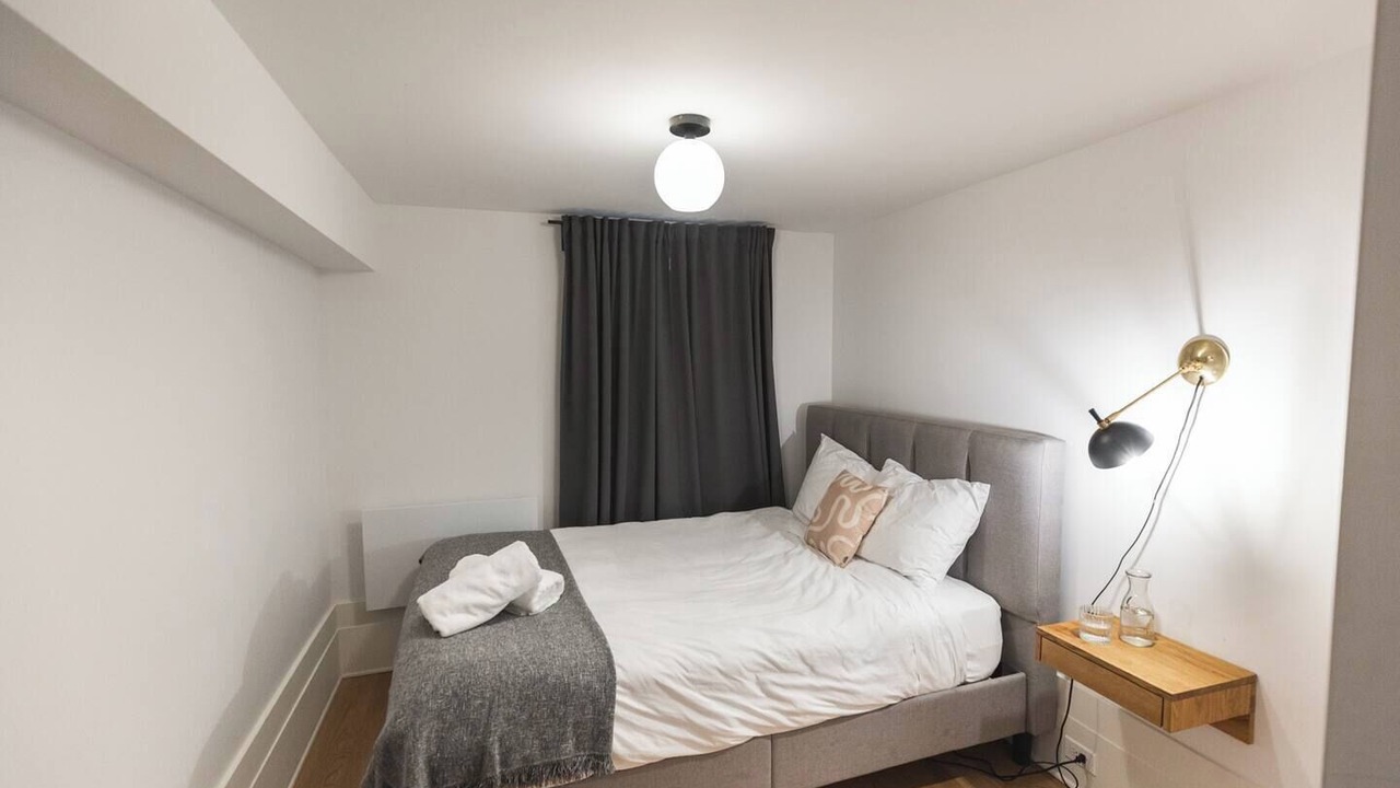 Photo of Bedroom in Downtown Montreal