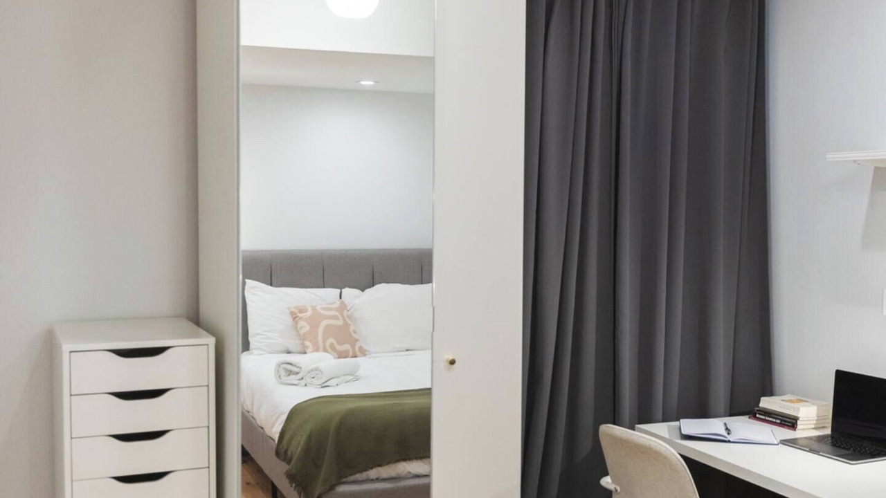 Photo of Bedroom in Downtown Montreal