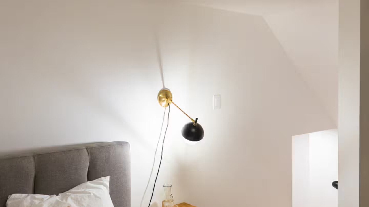 Photo of Bedroom in Downtown Montreal