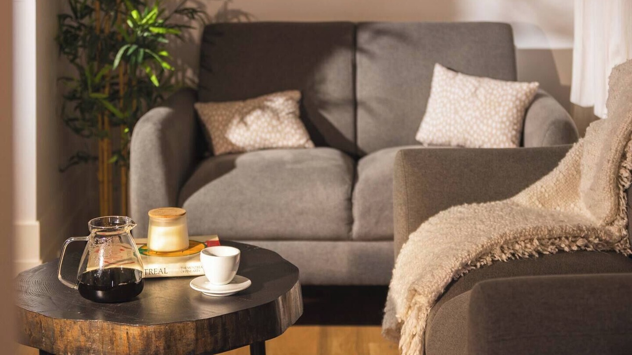 Photo of Livingroom in Downtown Montreal