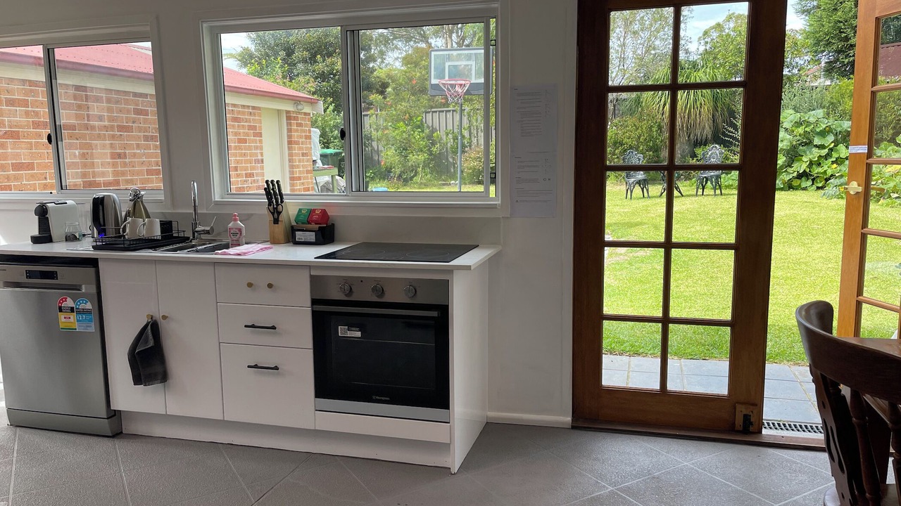 Photo of Kitchen in Engadine