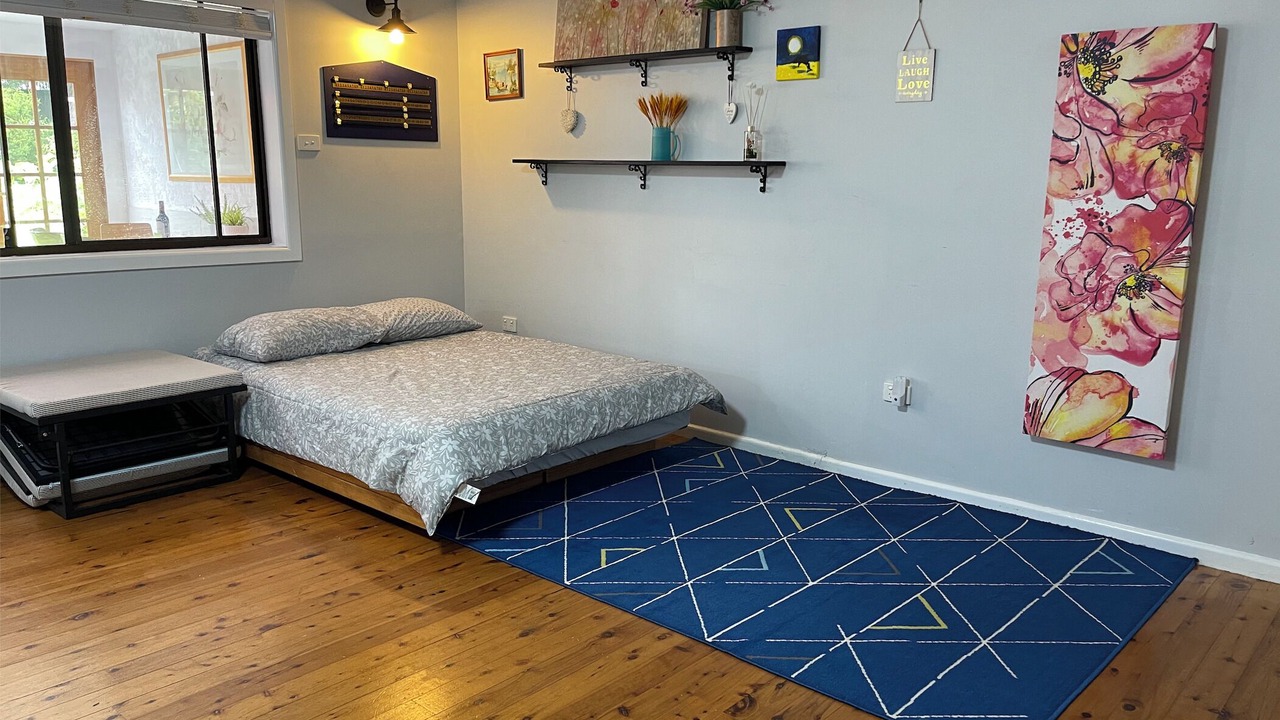 Photo of Bedroom in Engadine