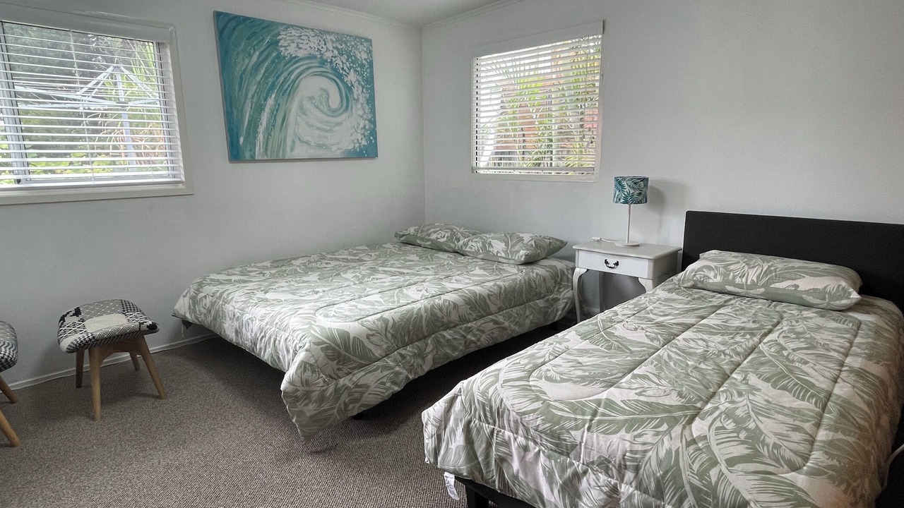 Photo of Bedroom in Engadine