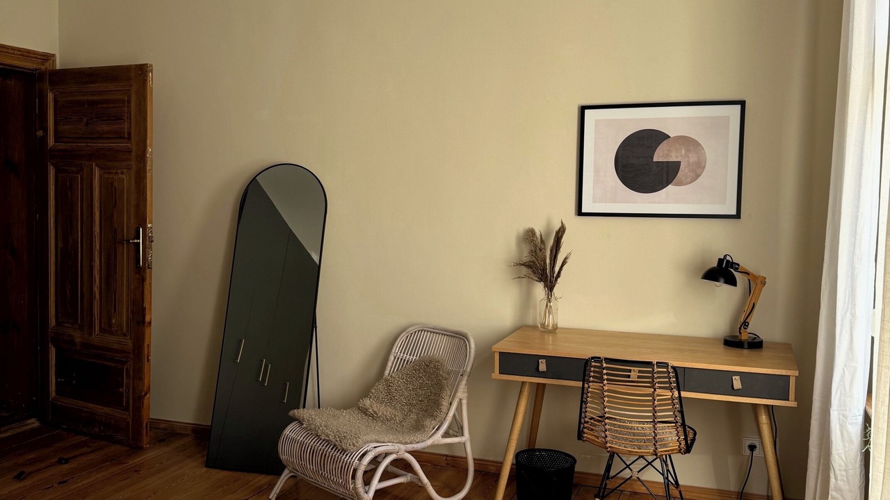 Photo of Bedroom in Babelsberg Nord