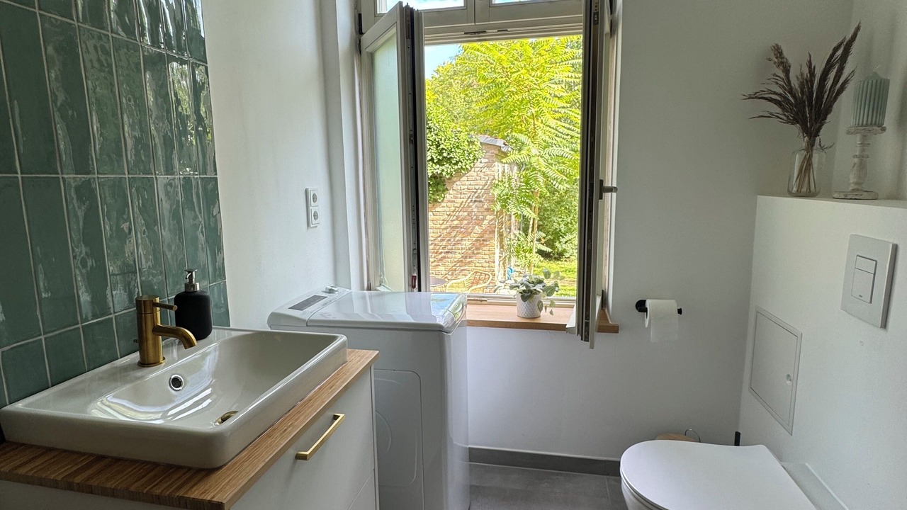 Photo of Bathroom in Babelsberg Nord