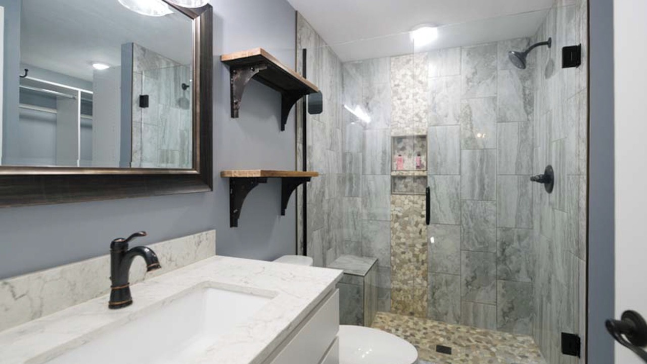 Photo of Bathroom in Trufant