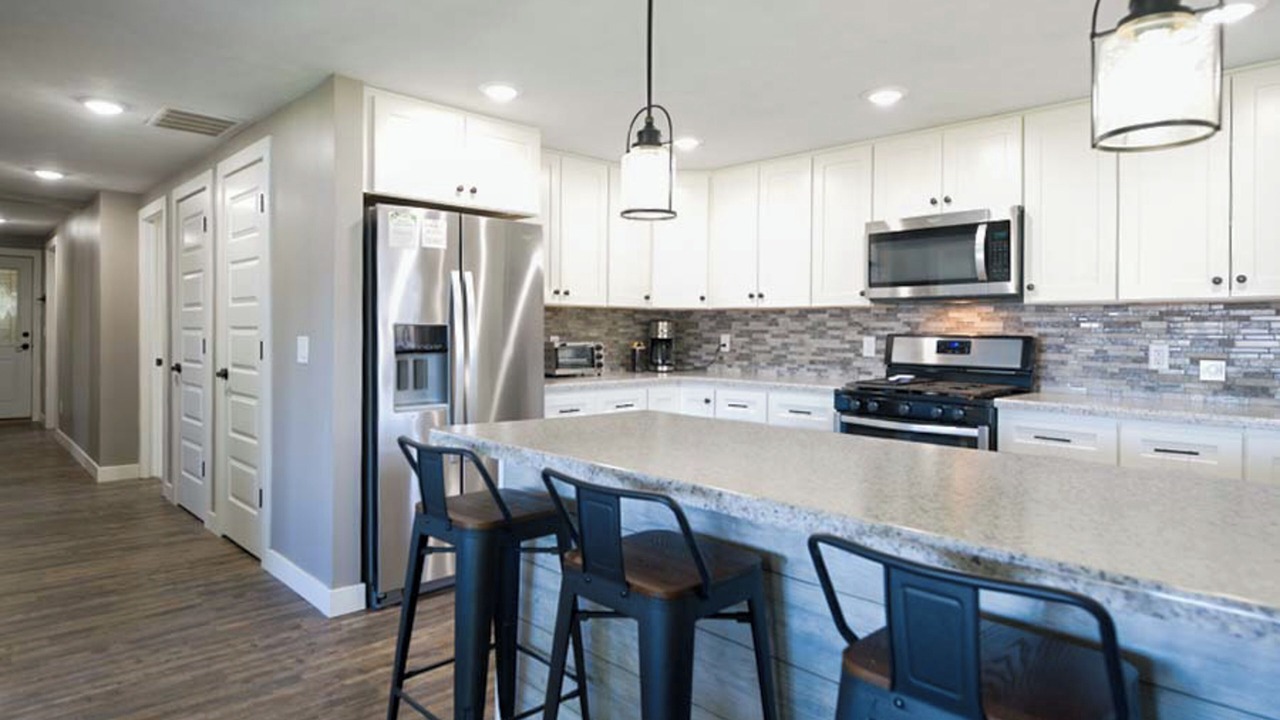 Photo of Kitchen in Trufant