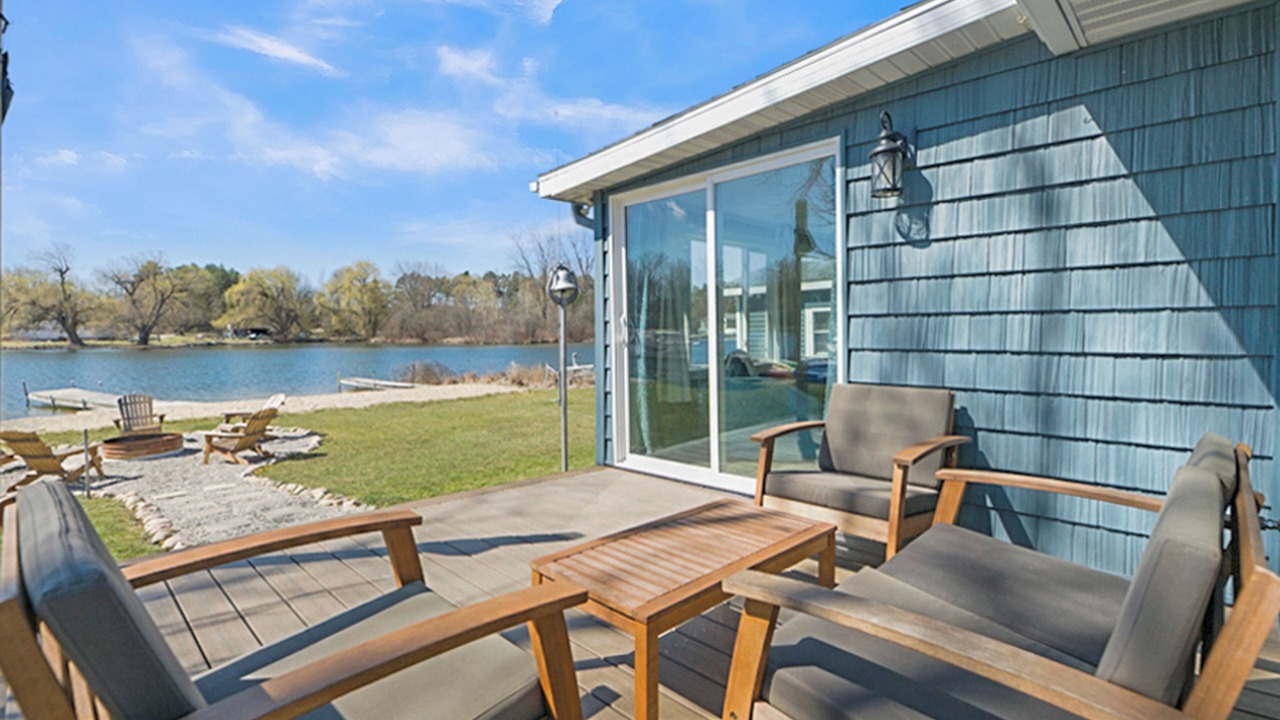 Photo of Patio Balcony in Trufant
