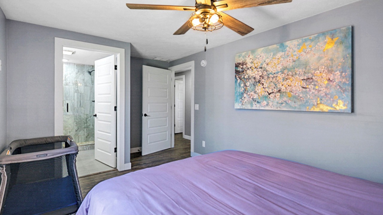 Photo of Bedroom in Trufant