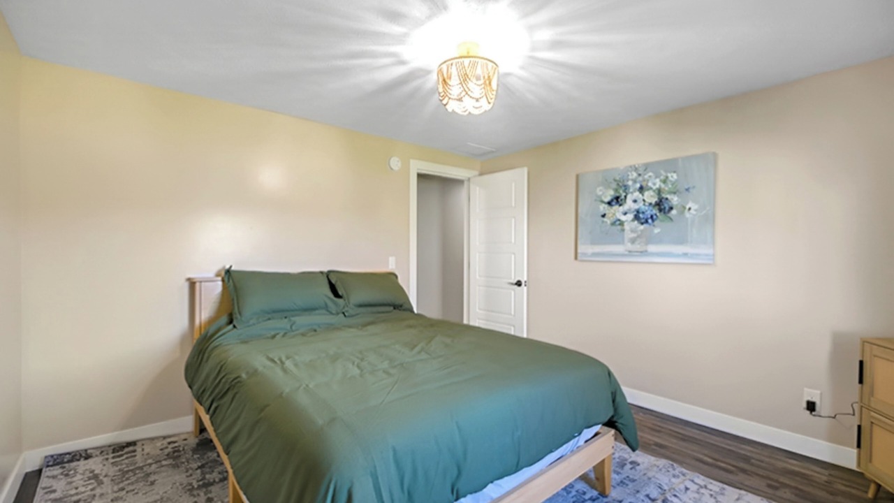 Photo of Bedroom in Trufant