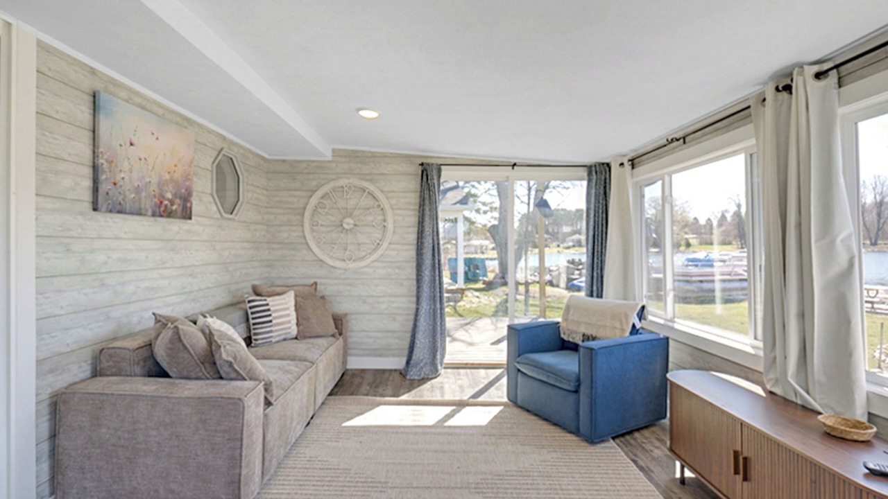 Photo of Livingroom in Trufant