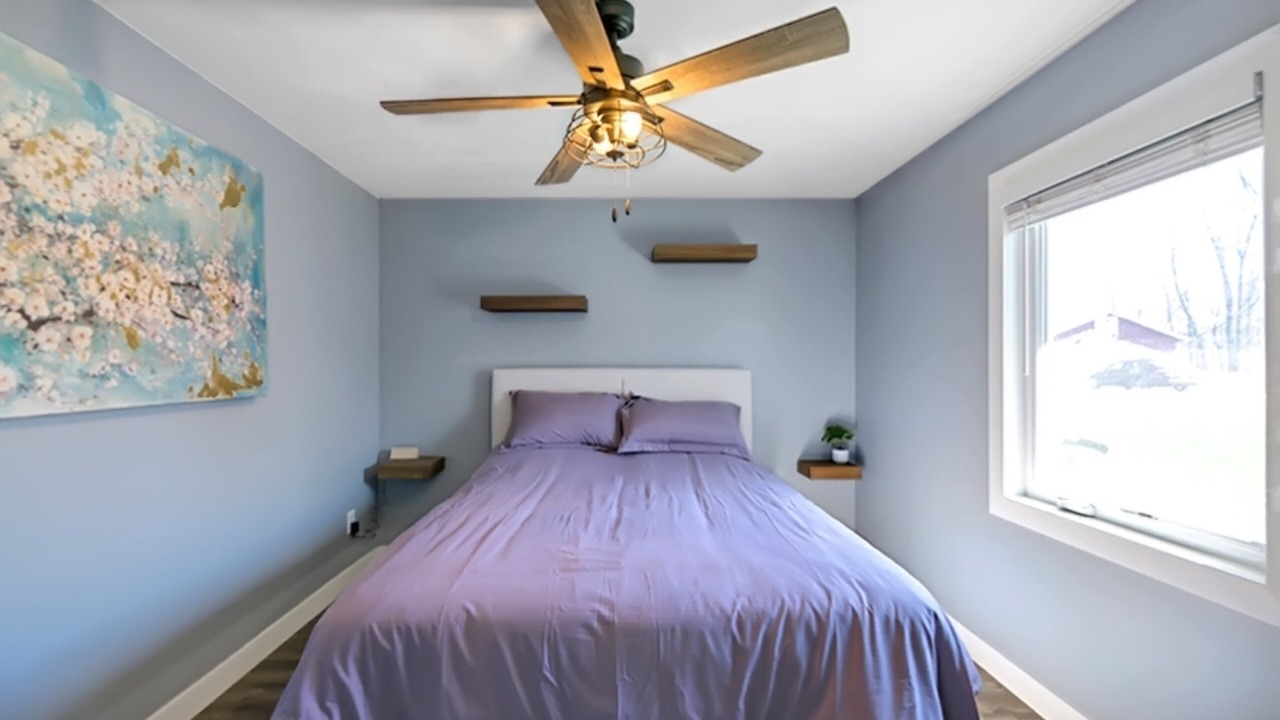 Photo of Bedroom in Trufant