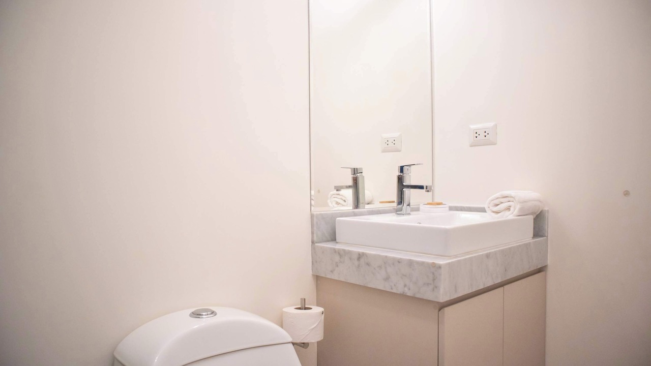 Photo of Bathroom in Leuro