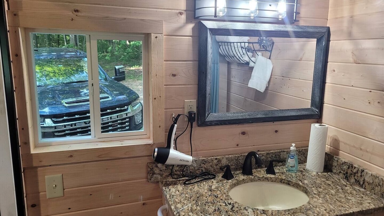 Photo of Bathroom in Greenville