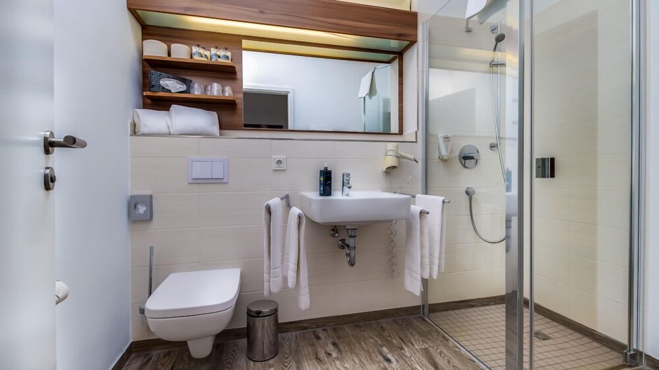 Photo of Bathroom in Grossposna