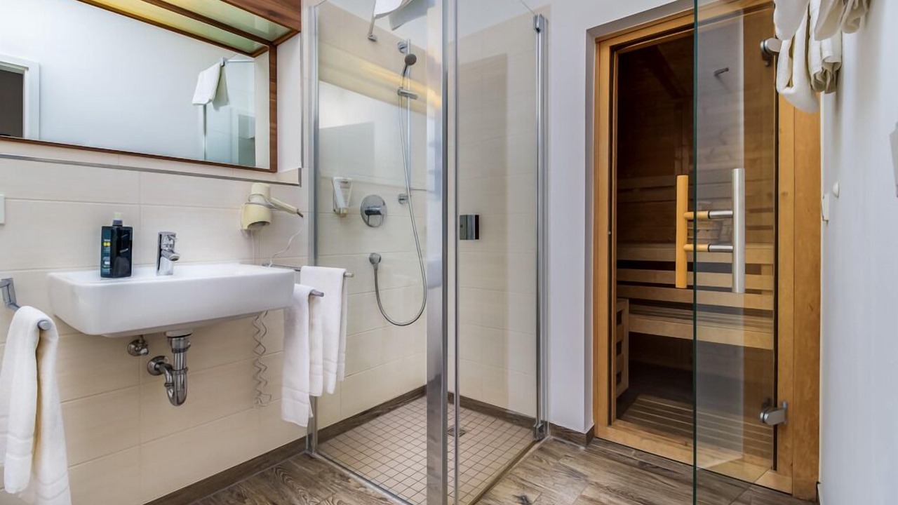 Photo of Bathroom in Grossposna