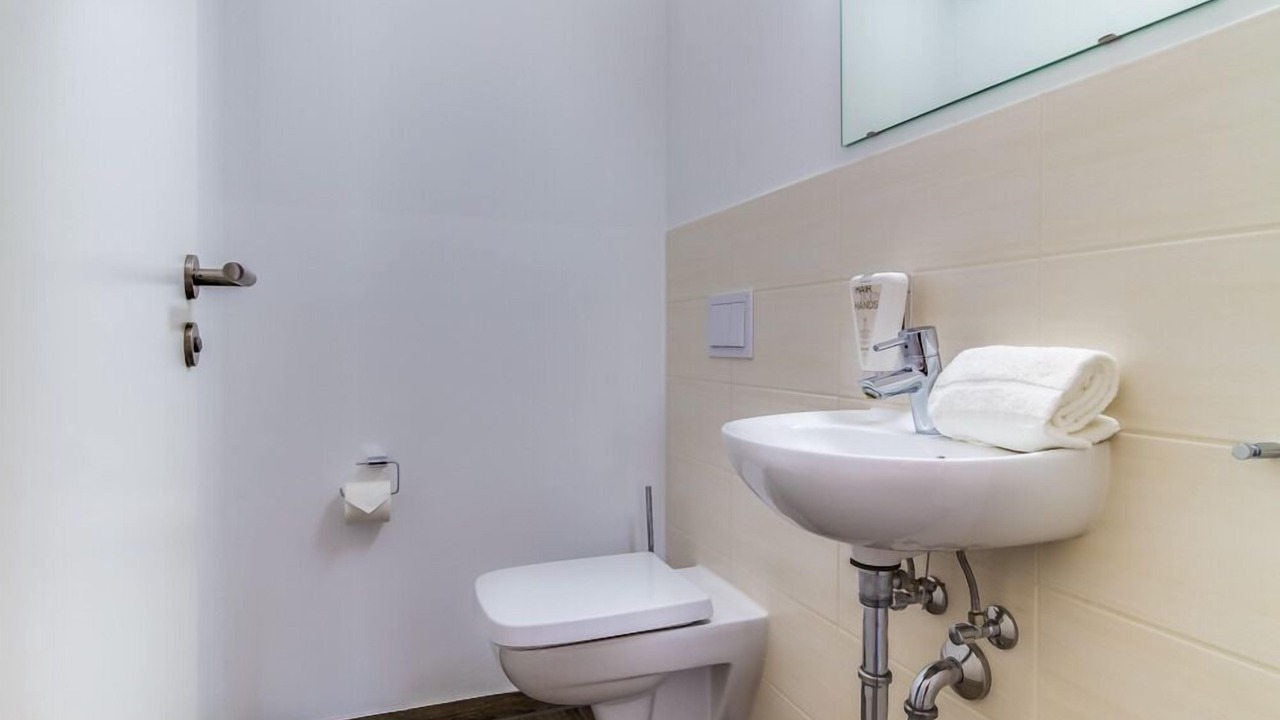Photo of Bathroom in Grossposna