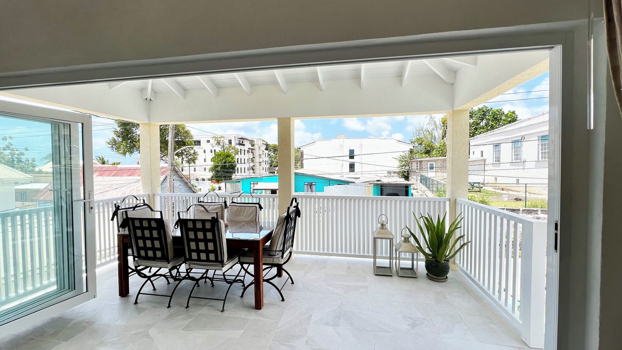Photo of Patio Balcony in Old Trees Bay