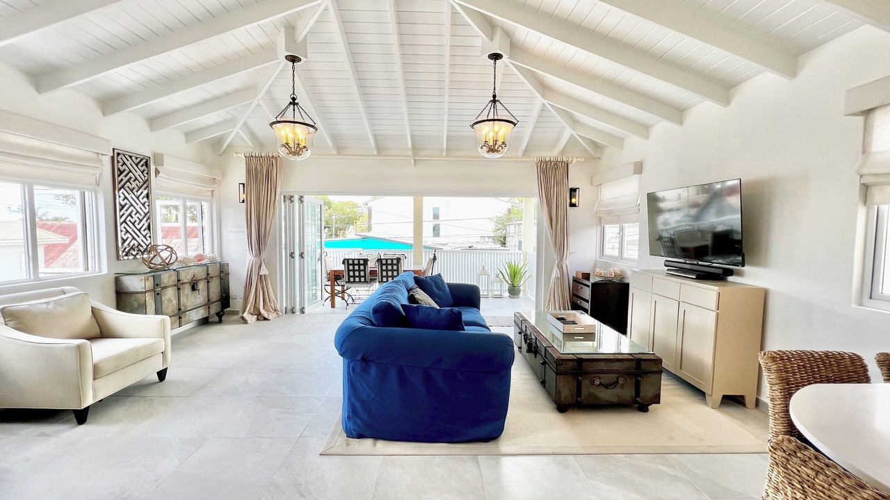 Photo of Patio Balcony in Old Trees Bay