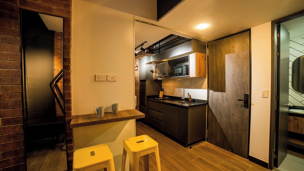 Photo of Kitchen in Tunja