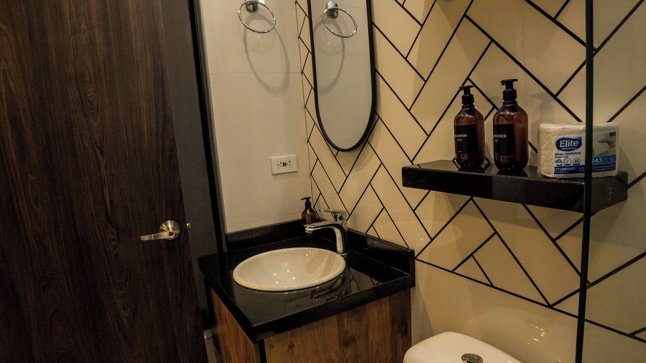 Photo of Bathroom in Tunja