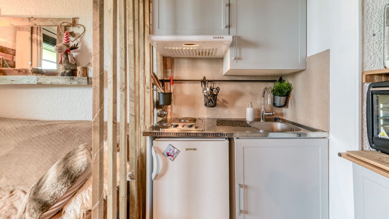 Photo of Kitchen in Eclose-Ouest