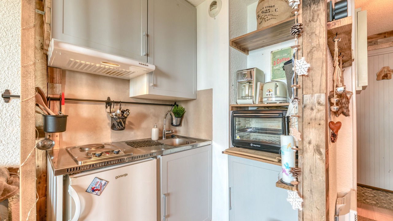 Photo of Kitchen in Eclose-Ouest
