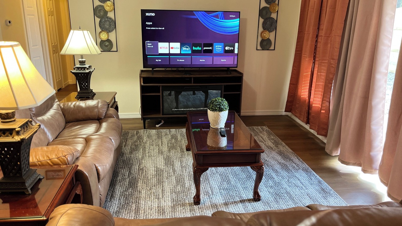 Photo of Livingroom in Citrus Springs