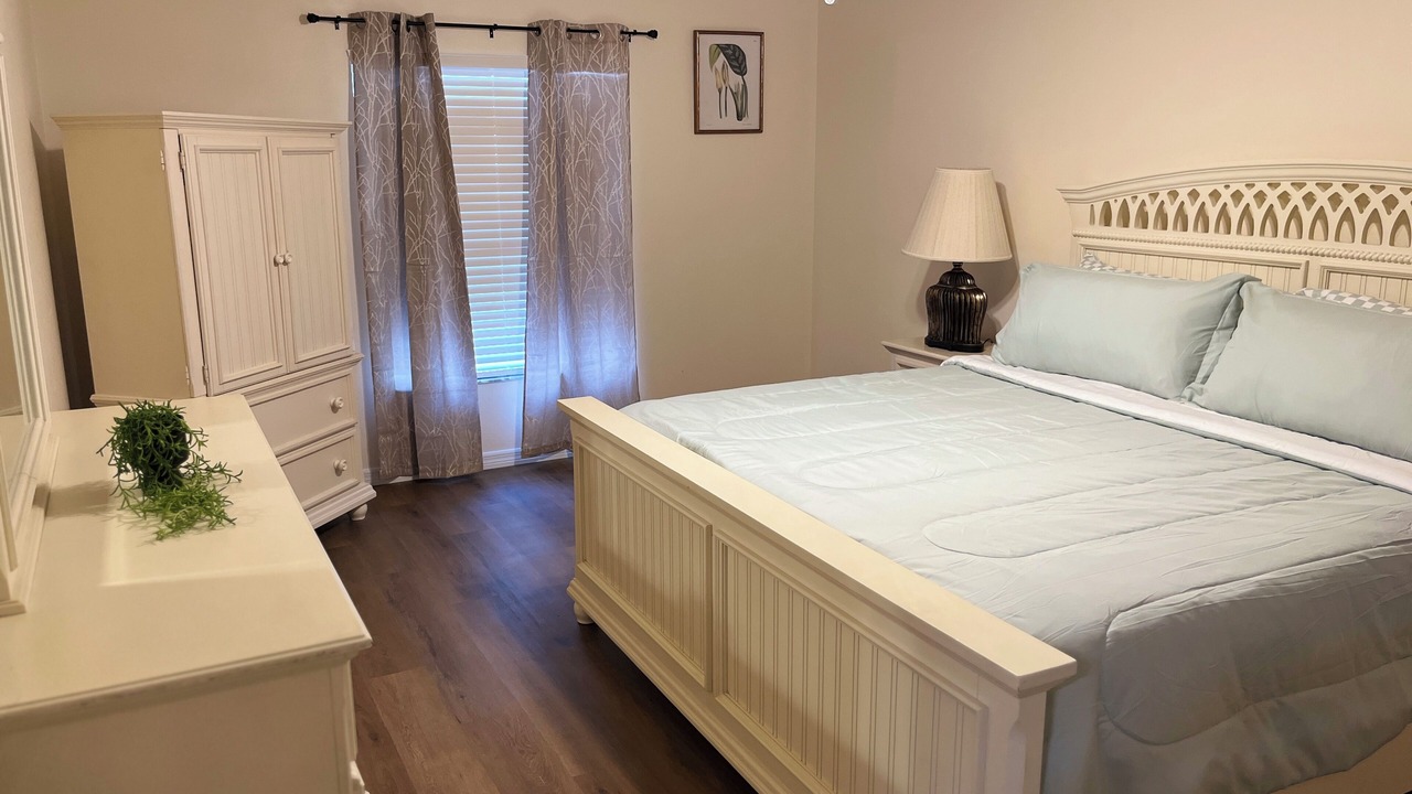 Photo of Bedroom in Citrus Springs