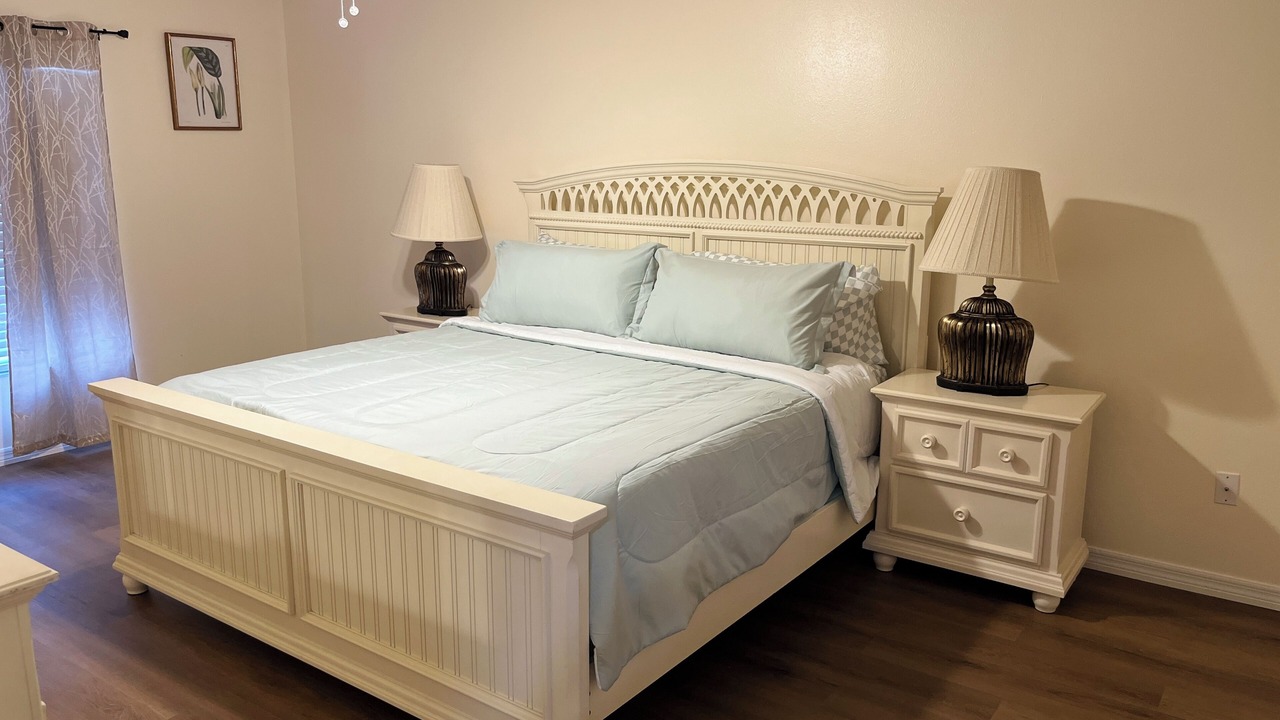 Photo of Bedroom in Citrus Springs