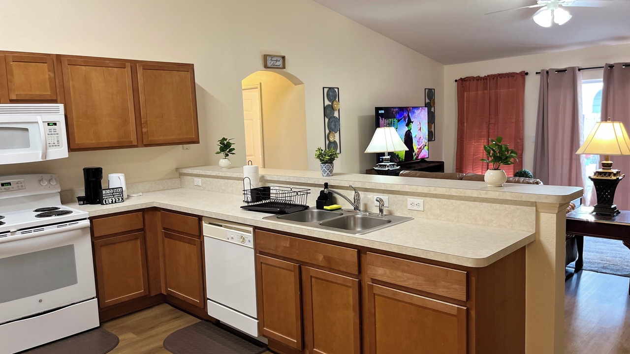 Photo of Kitchen in Citrus Springs