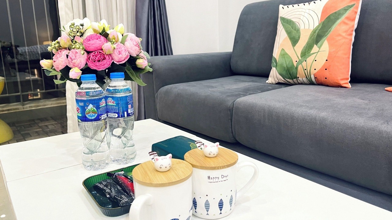 Photo of Livingroom in Trung Hoa Nhan Chinh