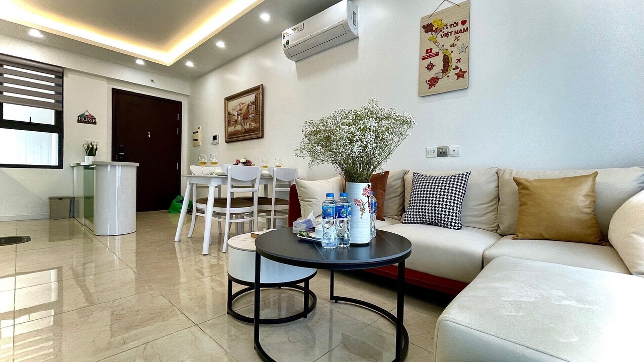 Photo of Livingroom in Trung Hoa Nhan Chinh