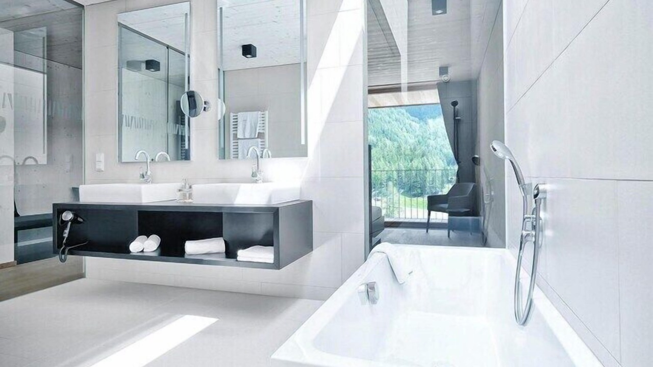 Photo of Bathroom in Großdorf