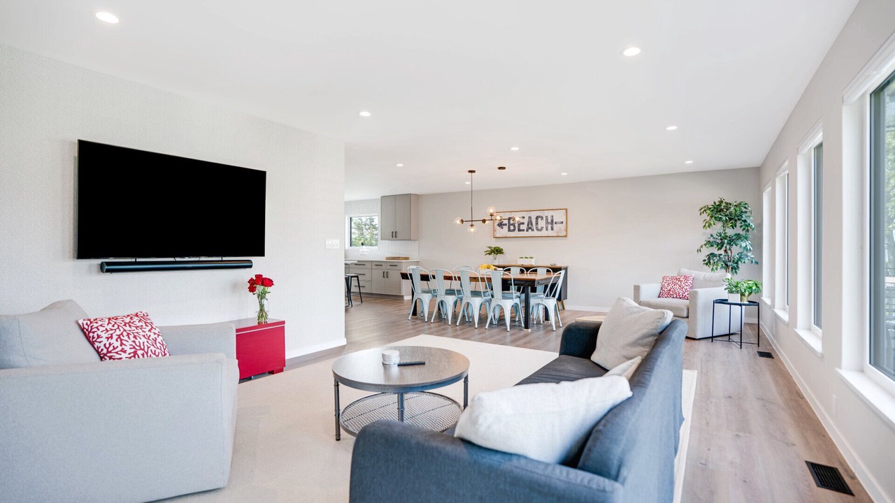 Photo of Livingroom in Flanders