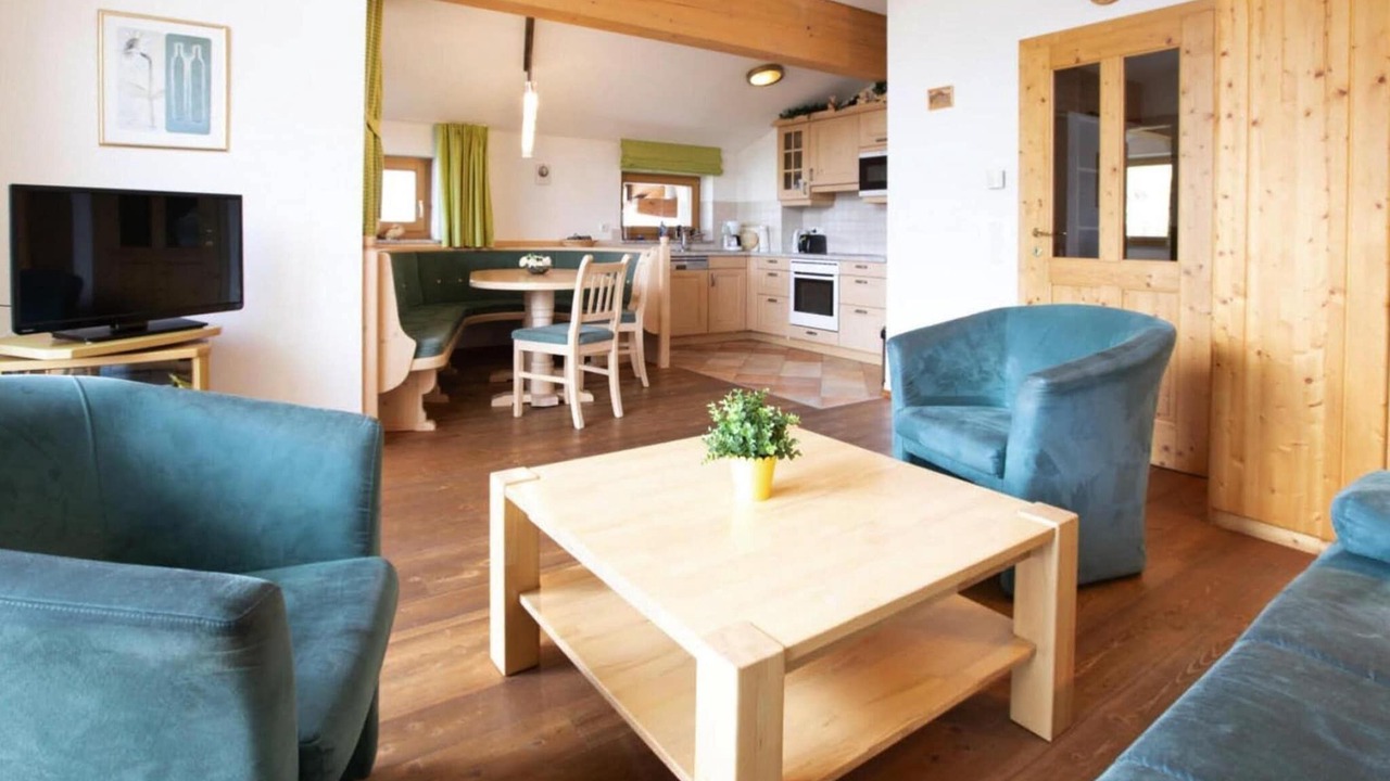 Photo of Livingroom in Konigsleiten