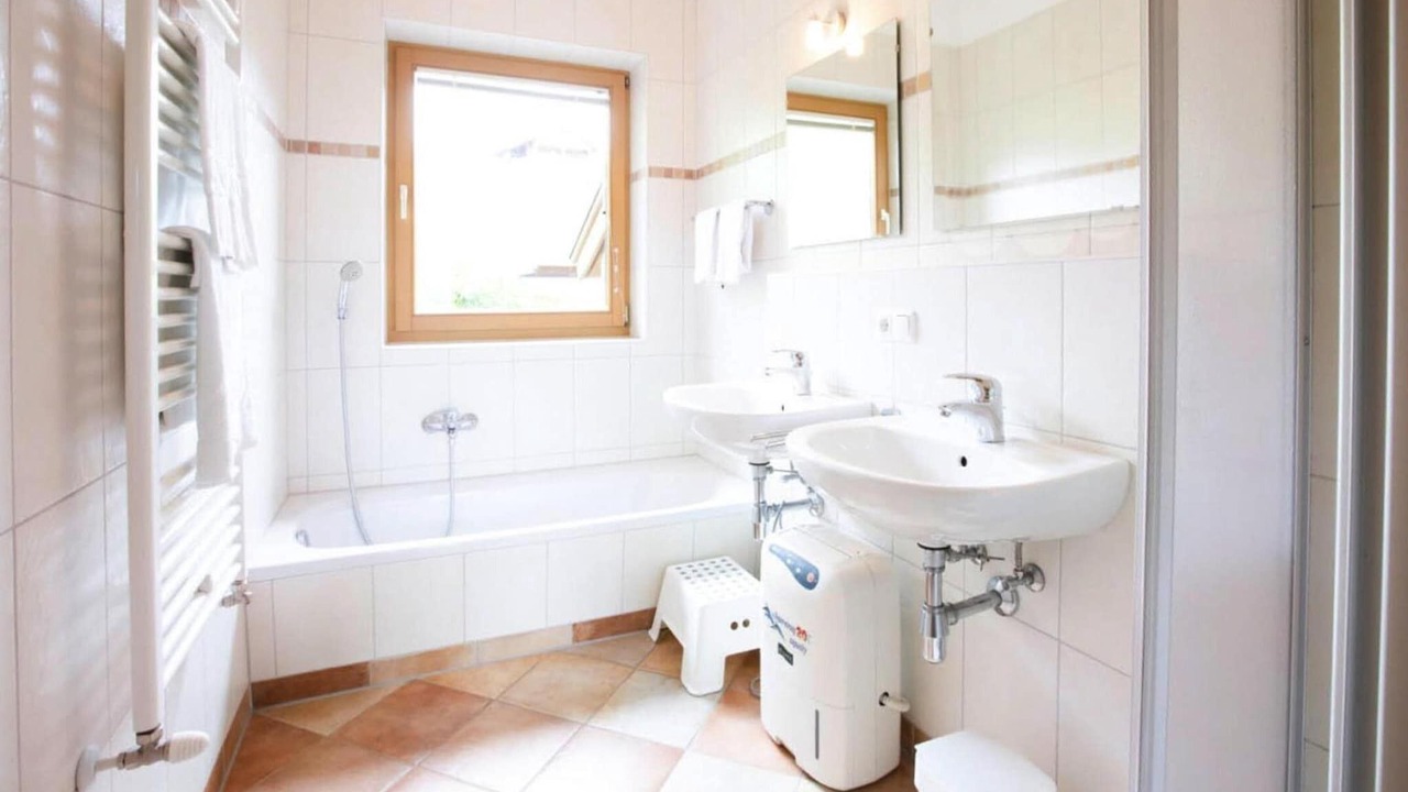 Photo of Bathroom in Konigsleiten