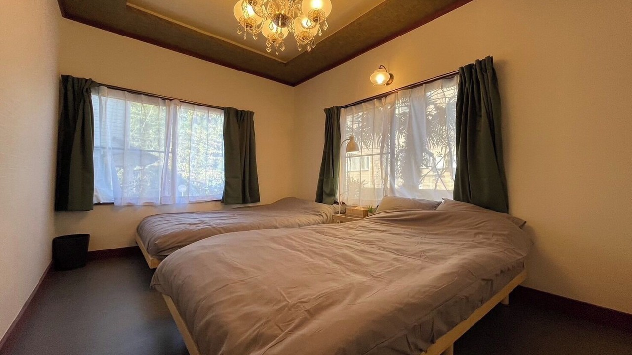Photo of Bedroom in Harunako Onsen